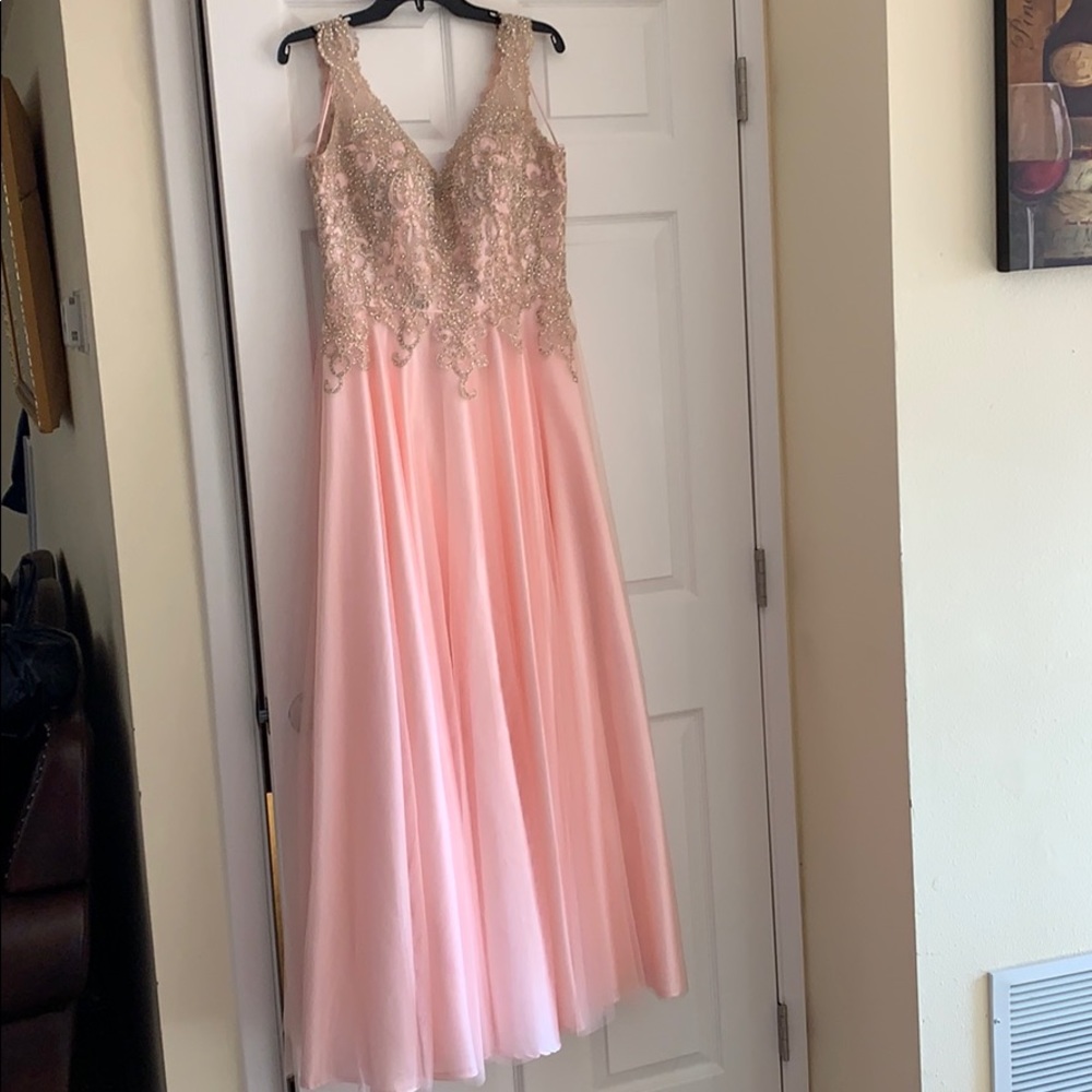 Junior dress